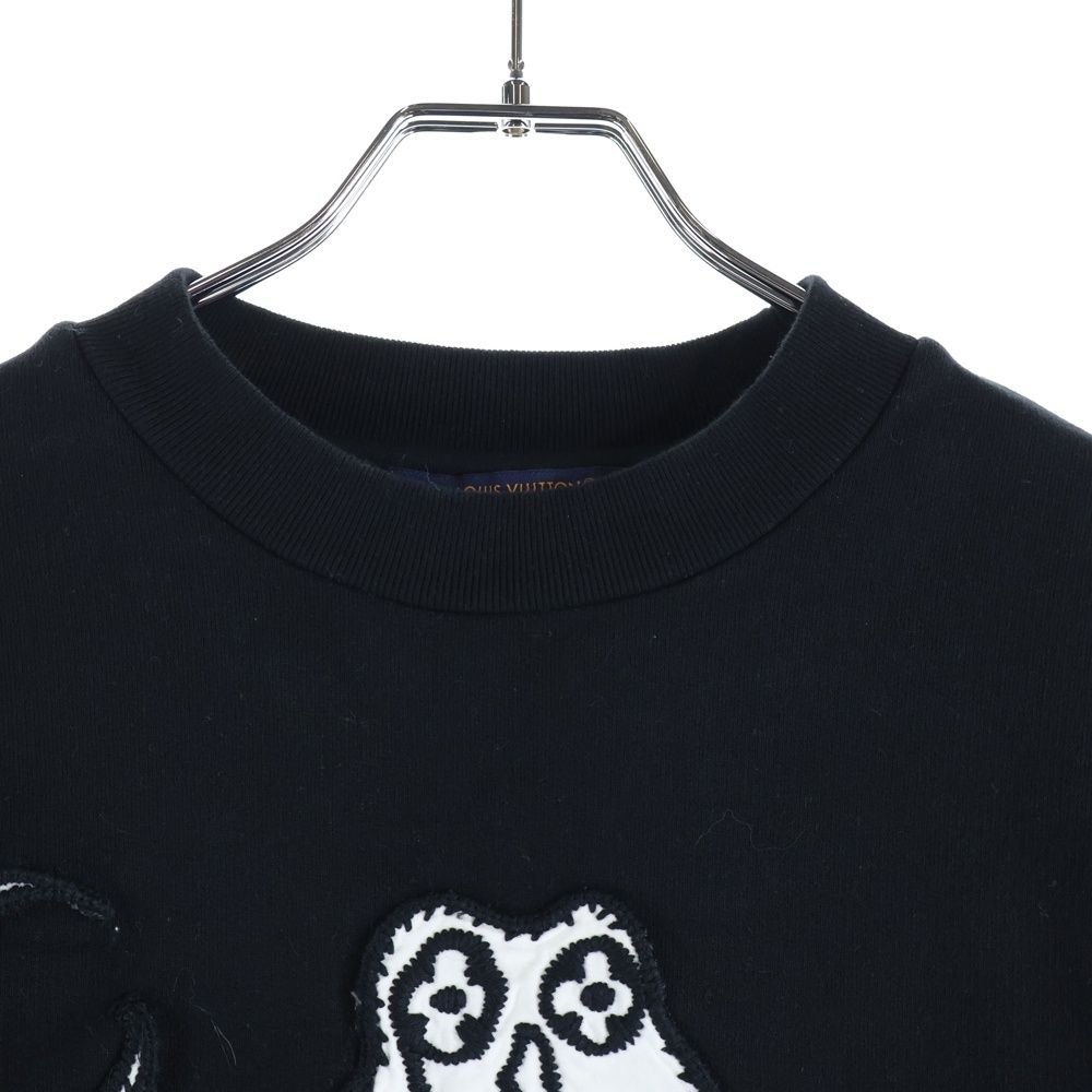 LOUIS VUITTON (ルイヴィトン) 23SS LVコミックス オウルパッチ バック