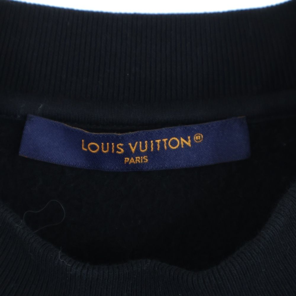 LOUIS VUITTON (ルイヴィトン) 23SS LVコミックス オウルパッチ バック