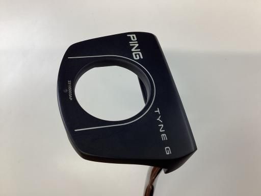 中古】 ピン PING TYNE G(2023) 34インチ パター PT スチール
