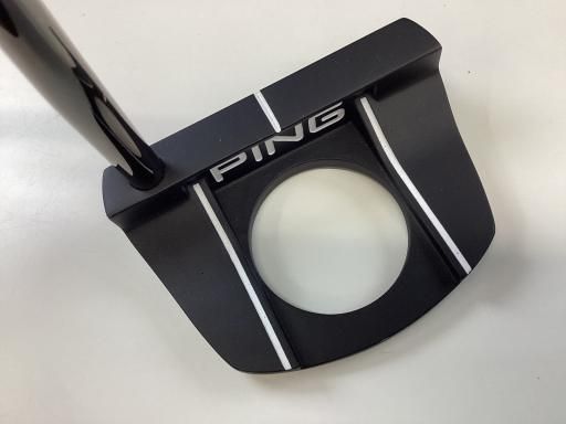 ピン PING TYNE G 2025 34インチ パター PT スチール フレックスその他 メンズ 男性用 右利き 右用 Bランク ゴルフクラブ