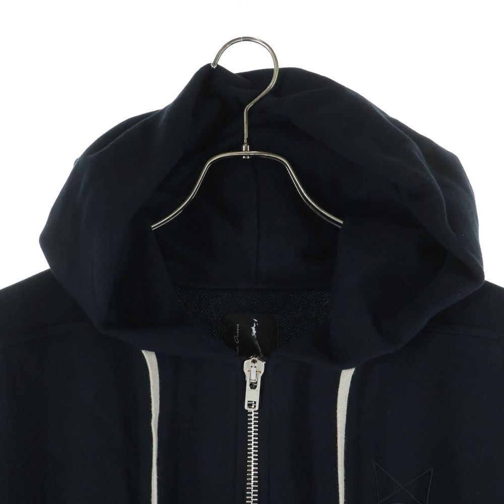 Rick Owens (リックオウエンス) ×Champion JASONS ZIP HOODIE ジップ