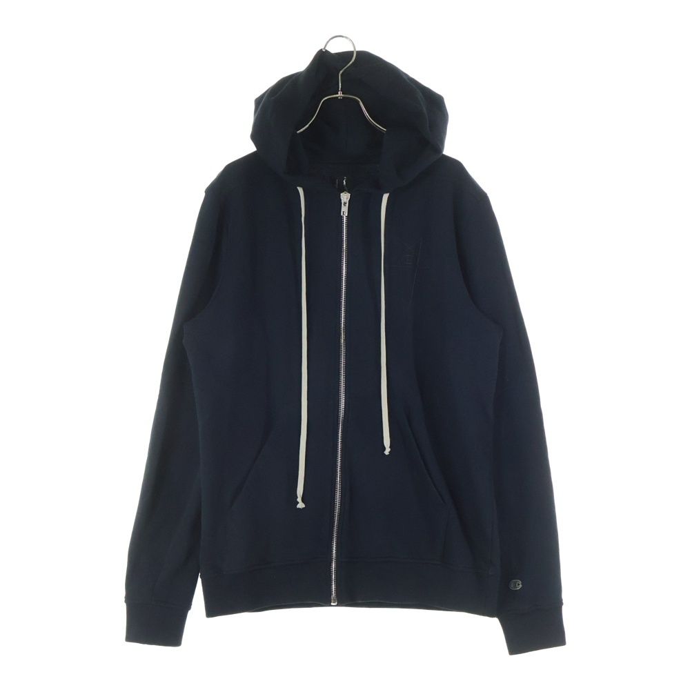 Rick Owens (リックオウエンス) ×Champion JASONS ZIP HOODIE ジップ