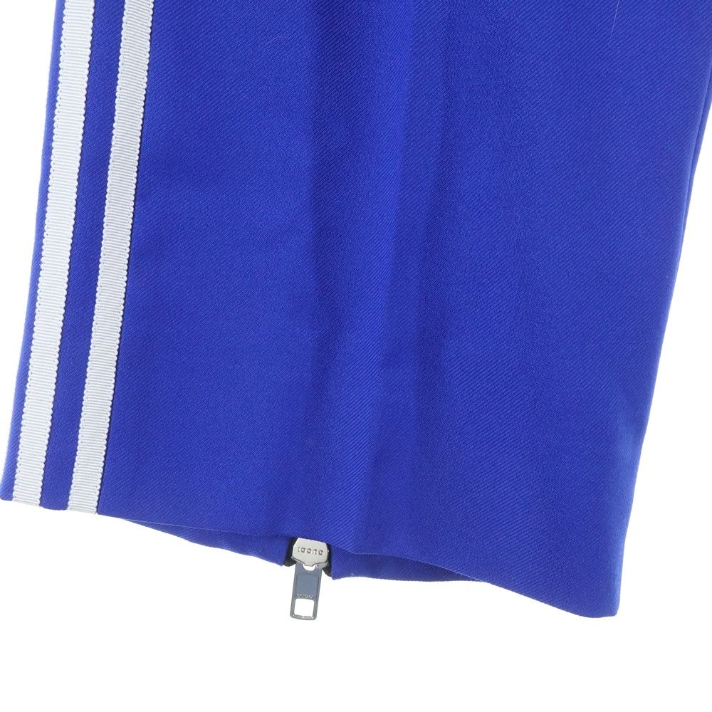 アディダス ブルー