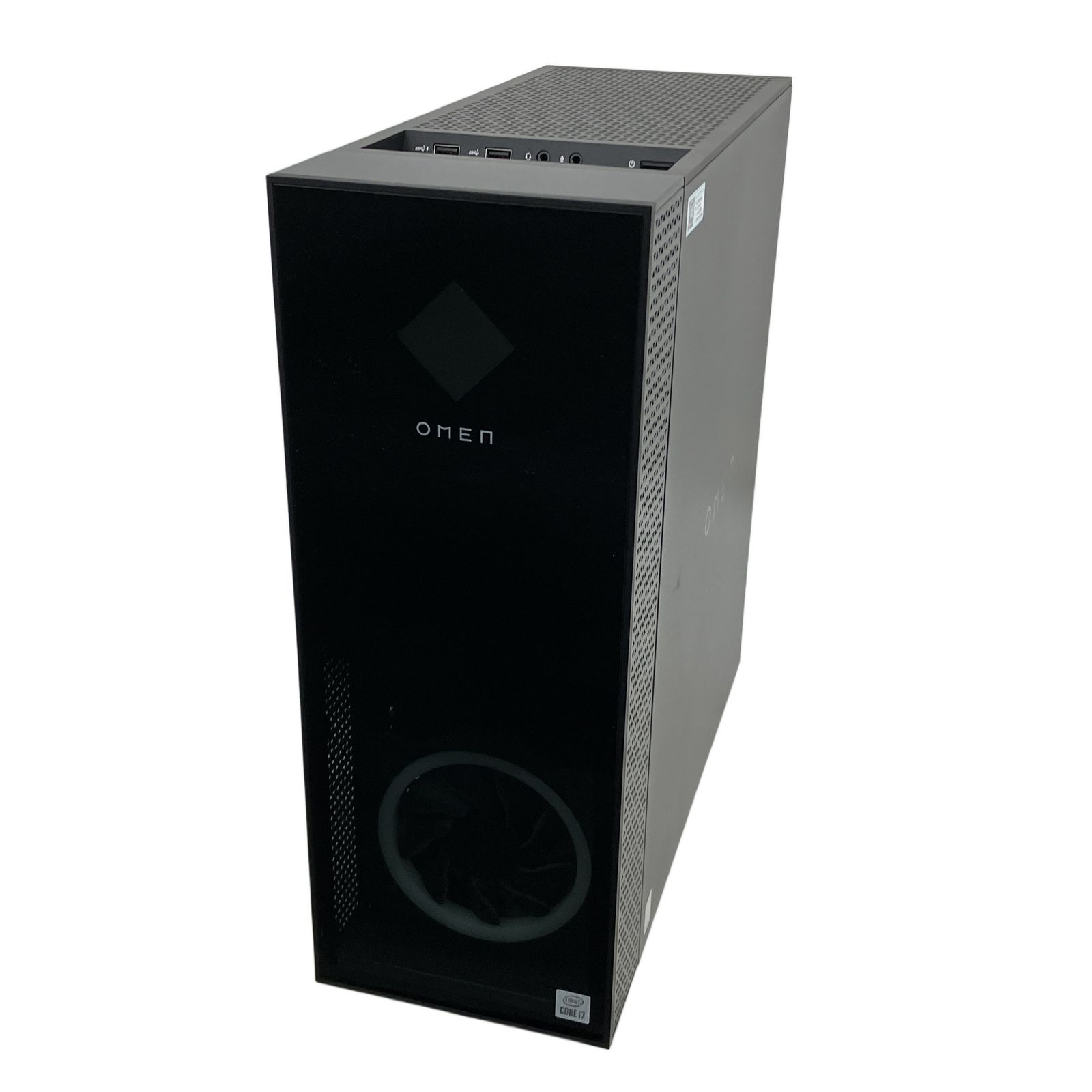 HP OMEN 30 L デスクトップ パソコン i 7 10700 K 32 GB HDD 2 TB SSD 1 RTX 3080 win 11