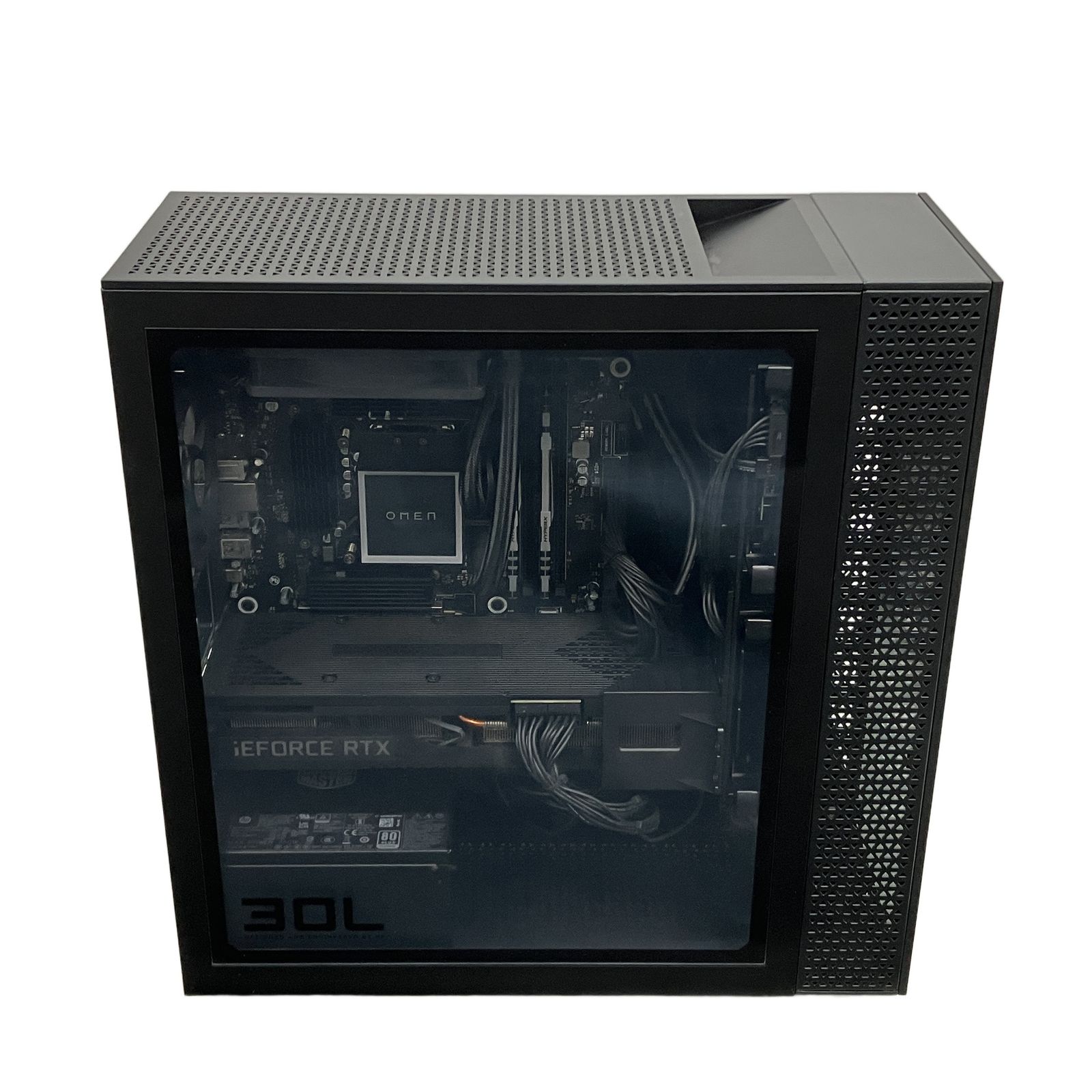  HP OMEN 30 L デスクトップ パソコン i 7 10700 K 32 GB HDD 2 TB SSD 1 RTX 3080 win 11 Windowsデスクトップ デスクトップPC