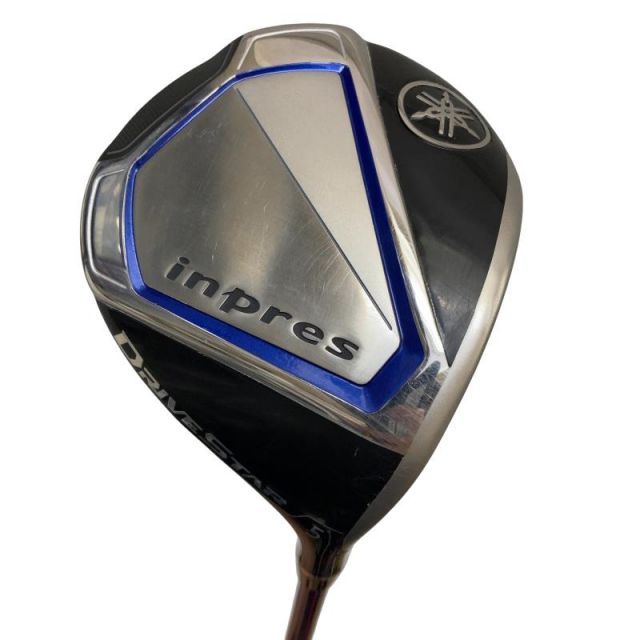 中古】 ヤマハ inpres DRIVESTAR 5W フェアウェイウッド FW SPEEDER NX
