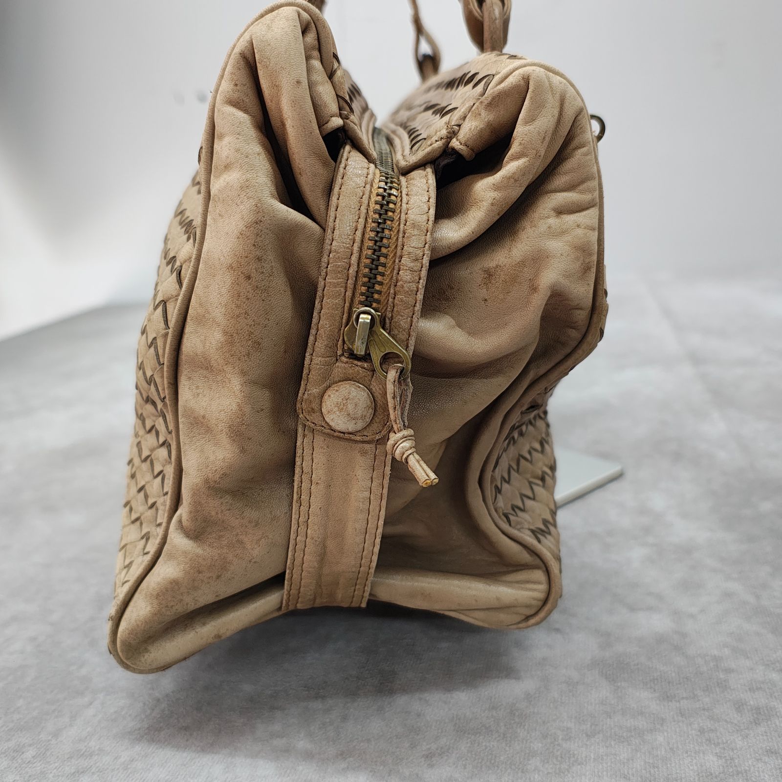 BOTTEGA VENETA ボッテガヴェネタ ハンドバック ヴィンテージ ヴィンテージ ボッテガ・ヴェネタ VINTAGE BOTTEGA VENETA