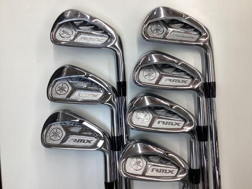 ヤマハ RMX VD 7 S アイアンセット IR NS PRO 950 GH neo フレックスS メンズ 男性用 右利き 右用 Cランク ゴルフクラブ
