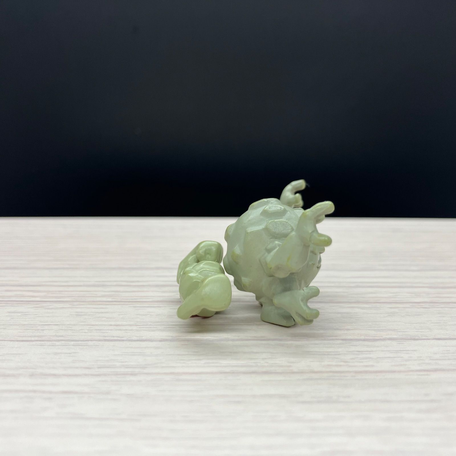 立体ポケモン図鑑 イシツブテ ゴローン ゴローニャ 【A-3 ポケモン