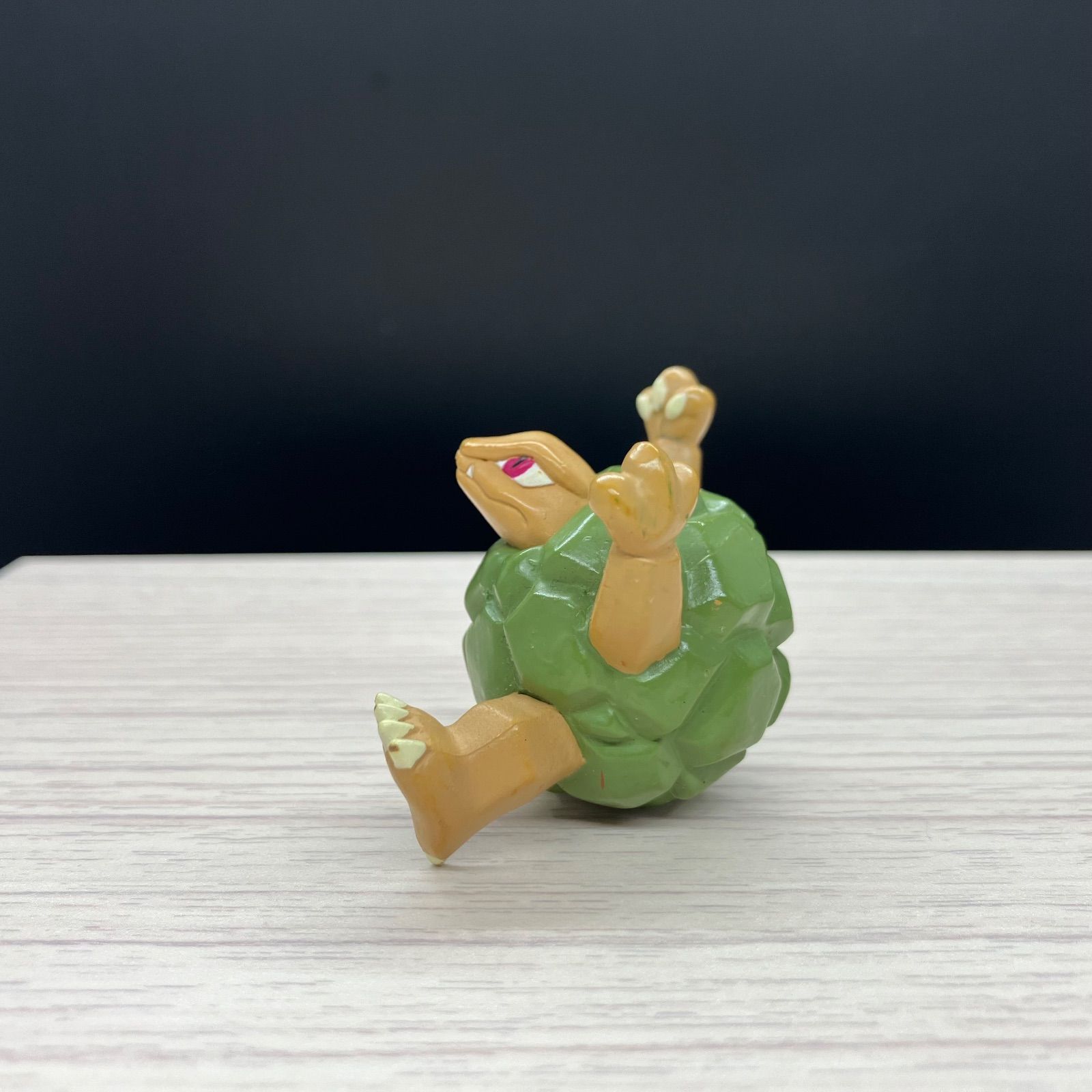 立体ポケモン図鑑 イシツブテ ゴローン ゴローニャ 【A-3 ポケモン