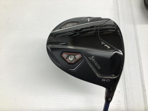 中古】 ダンロップ SRIXON ZXi TR 9° ドライバー DR VENTUS ZXi 6