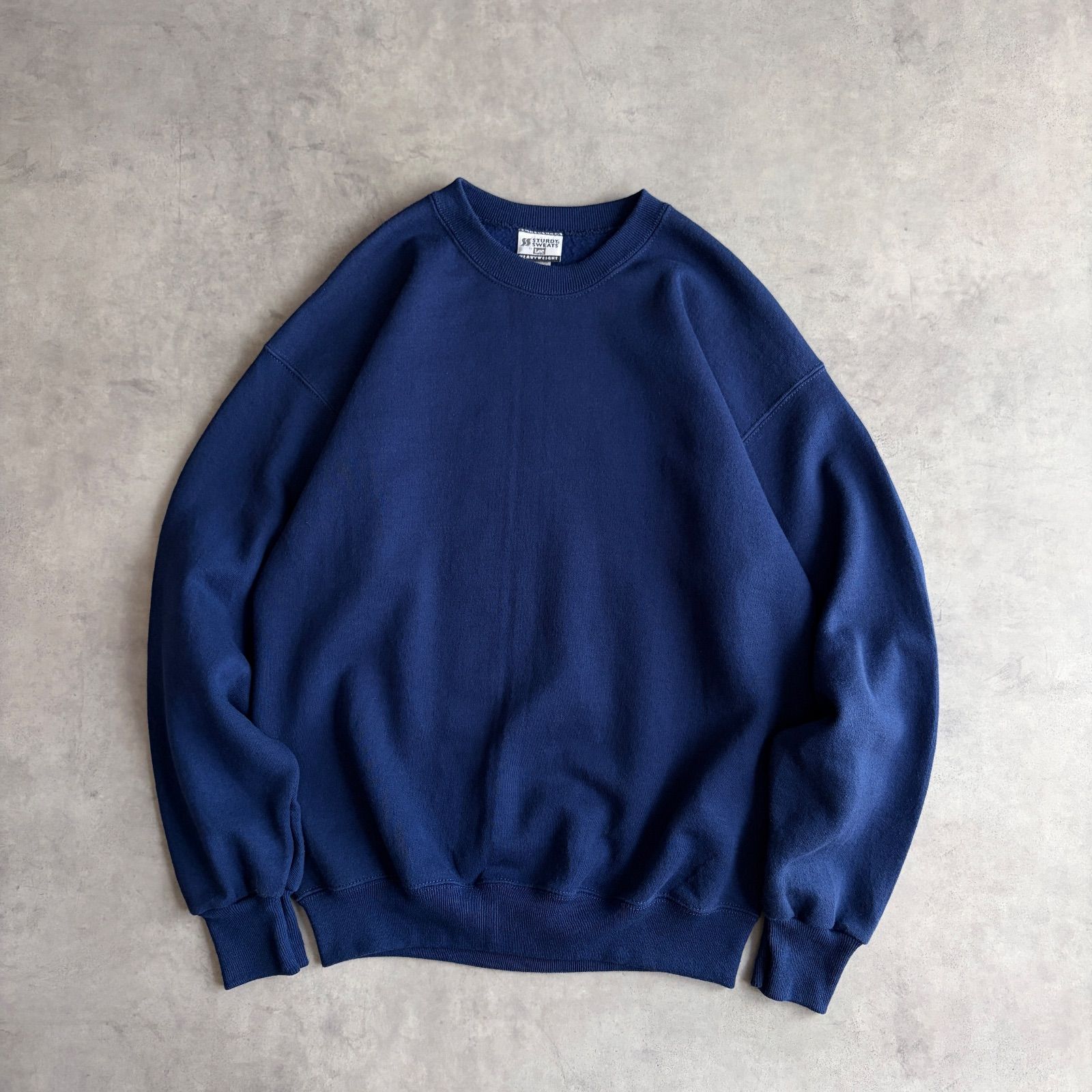 90s/Lee/リー/無地スウェット/USA製/アメリカ製/裏起毛/ソリッド