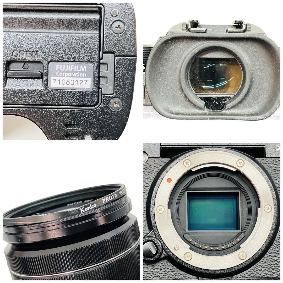 2 ミラーレス一眼カメラ