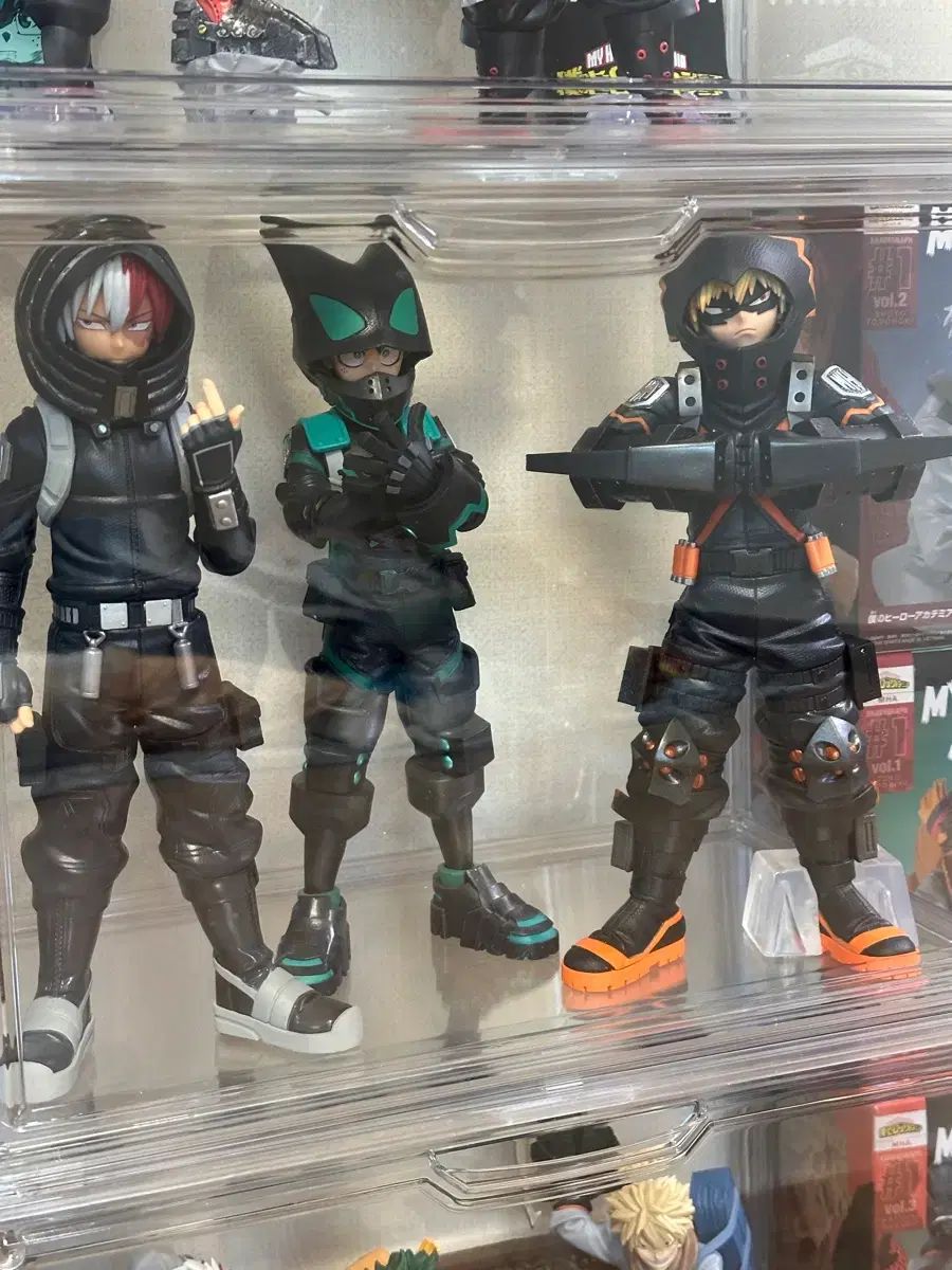 僕のヒーローアカデミア ヒロアカ League of Legends World Championship ヒーローミッション