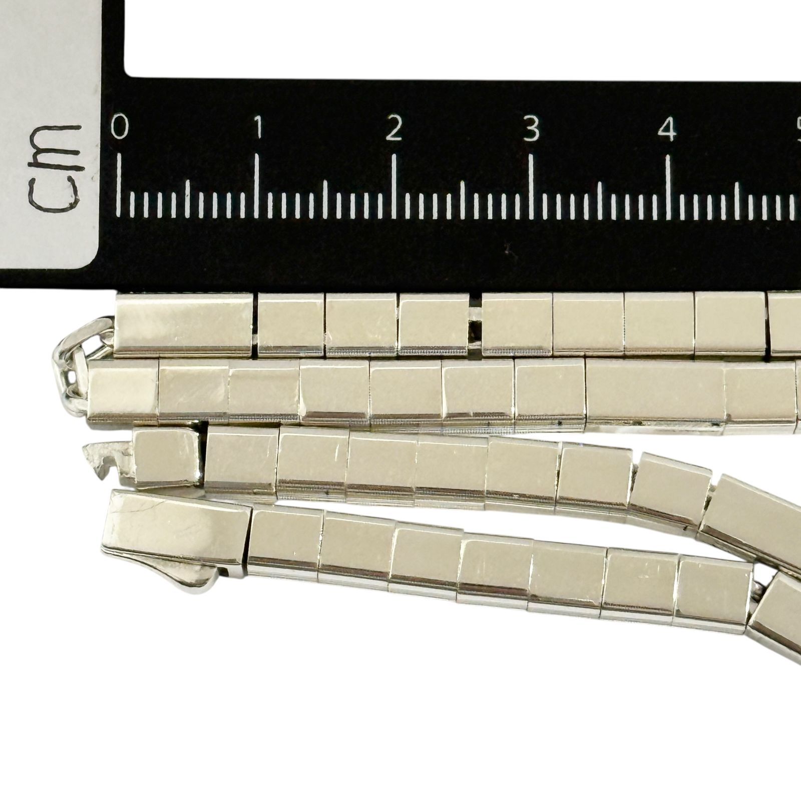 レディース ブロックチェーン