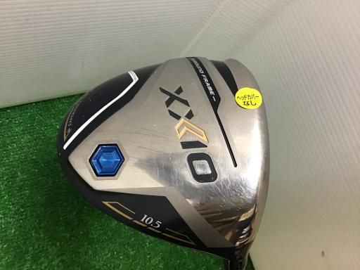 中古】 ダンロップ XXIO(2022) 10.5° ドライバー DR XXIO MP1200(DR