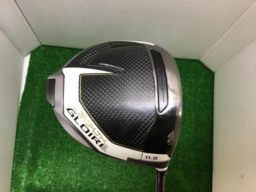 テーラーメイド STEALTH GLOIRE 11 5° ドライバー DR SPEEDER NX for TM フレックスR メンズ 男性用 右利き 右用 Dランク ゴルフクラブ