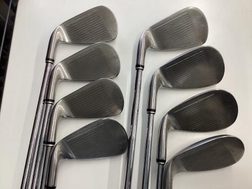 中古】 ダンロップ XXIO(2008) 8S アイアンセット IR NS PRO 950GH HT