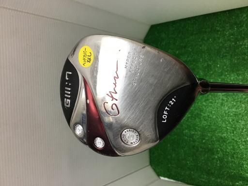 中古】 ダイワ(グローブライド) GIII(2009) 7W レディース