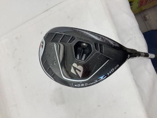 ブリヂストン B2 ユーティリティ H5 25度 BS50h S 美品 ブリヂストン B2 ユーティリティ H5 25度 BS50h S 美品