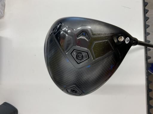 コブラ cobra X 10 5° ドライバー DR 特注シャフト フレックスS メンズ 男性用 右利き 右用 Cランク ゴルフクラブ