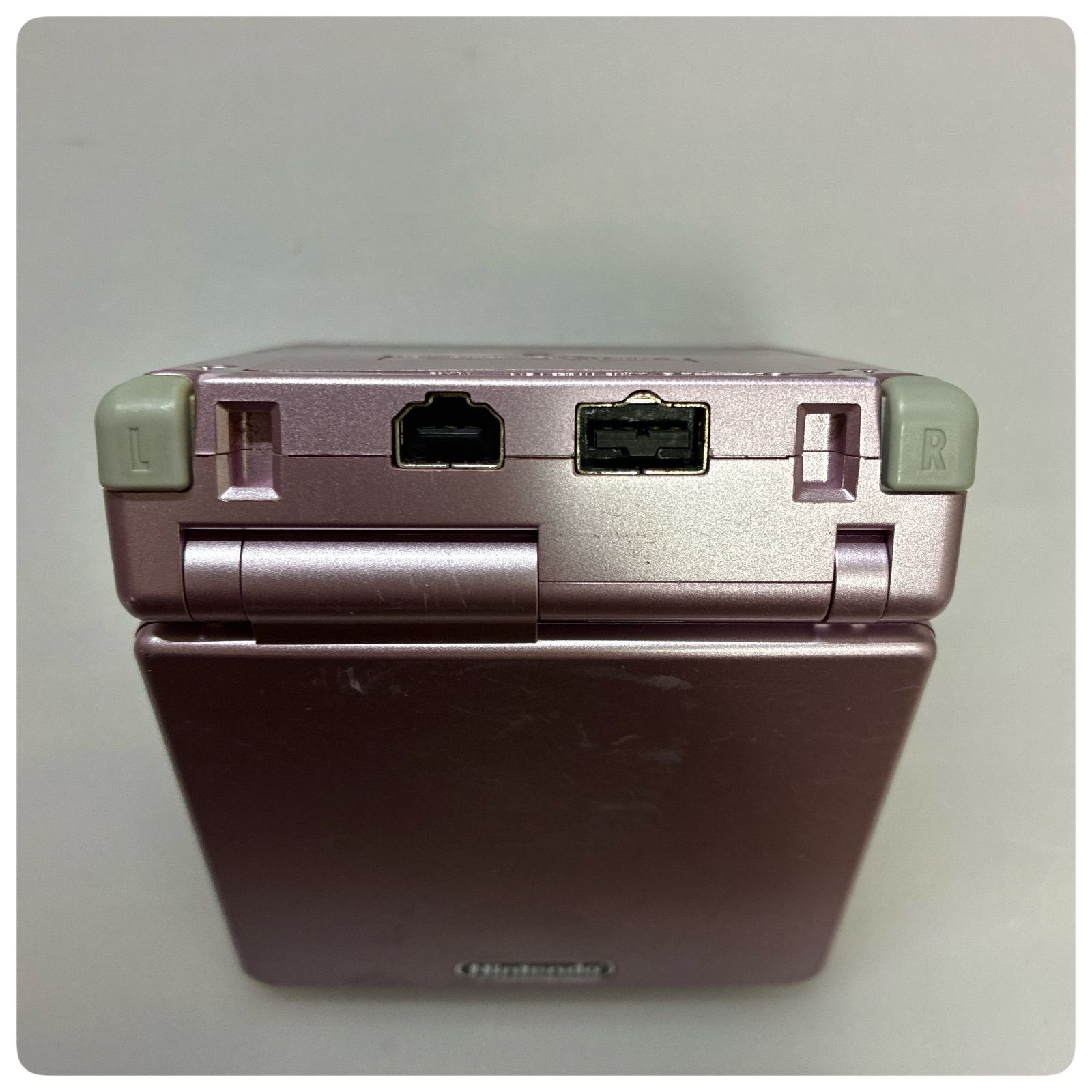 ゲームボーイアドバンスSP