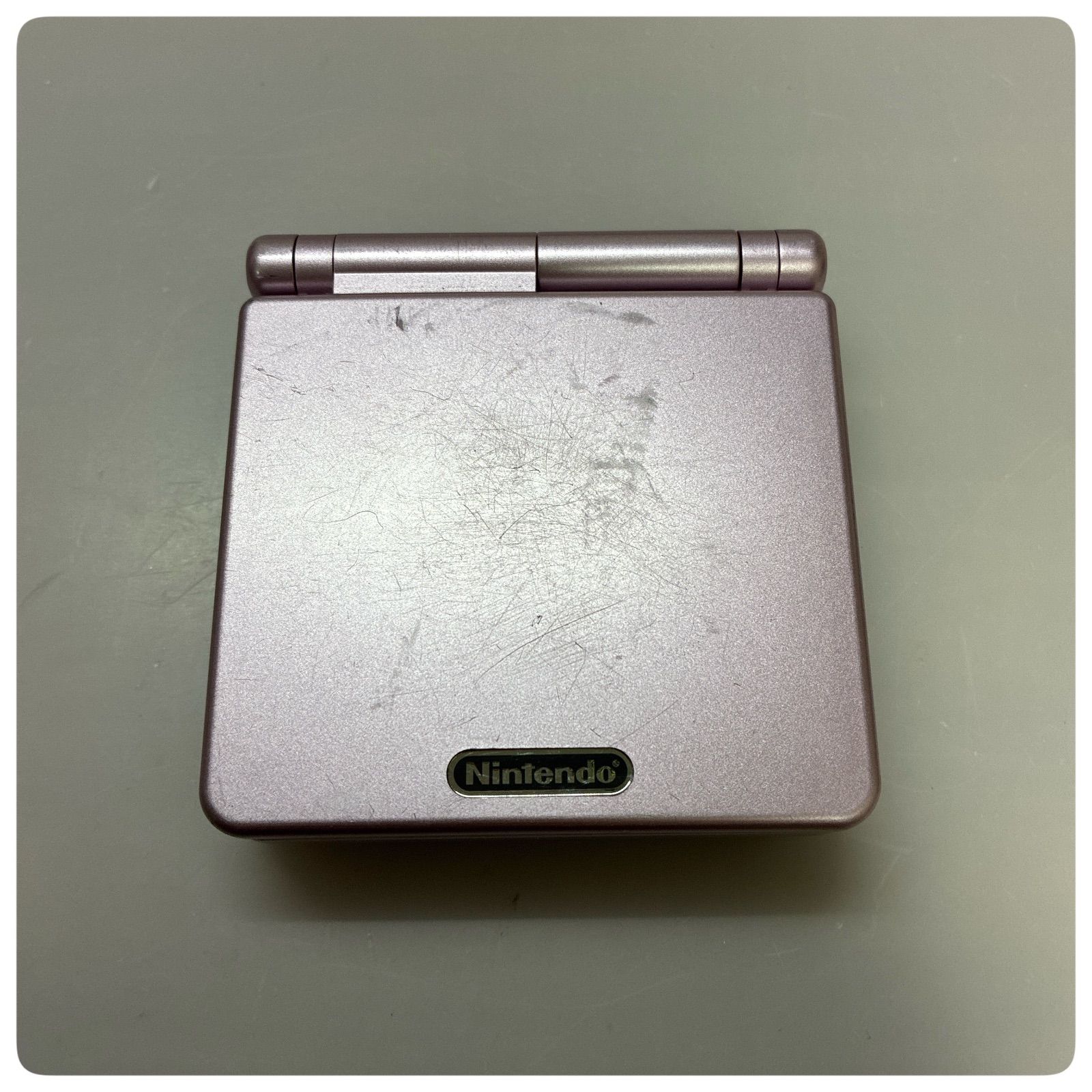 ゲームボーイアドバンスSP