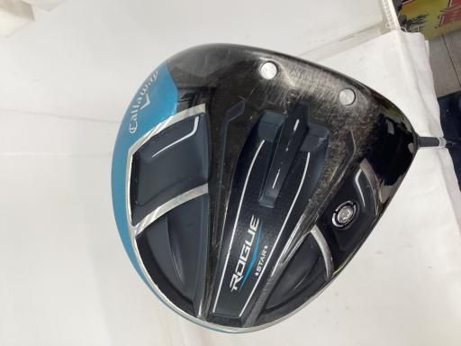 キャロウェイ ROGUE STAR 10 5° ドライバー DR FUBUKI for CW 40 フレックスS メンズ 男性用 右利き 右用 Cランク ゴルフクラブ