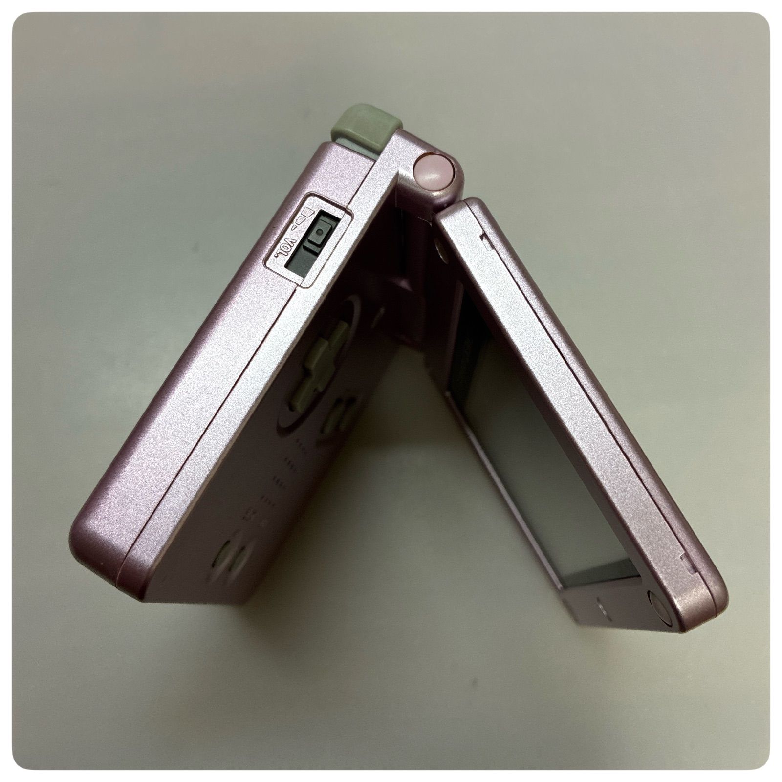  オープン記念価格 ゲームボーイアドバンスSP 本体 パールピンク 本体(SP) ゲームボーイアドバンス