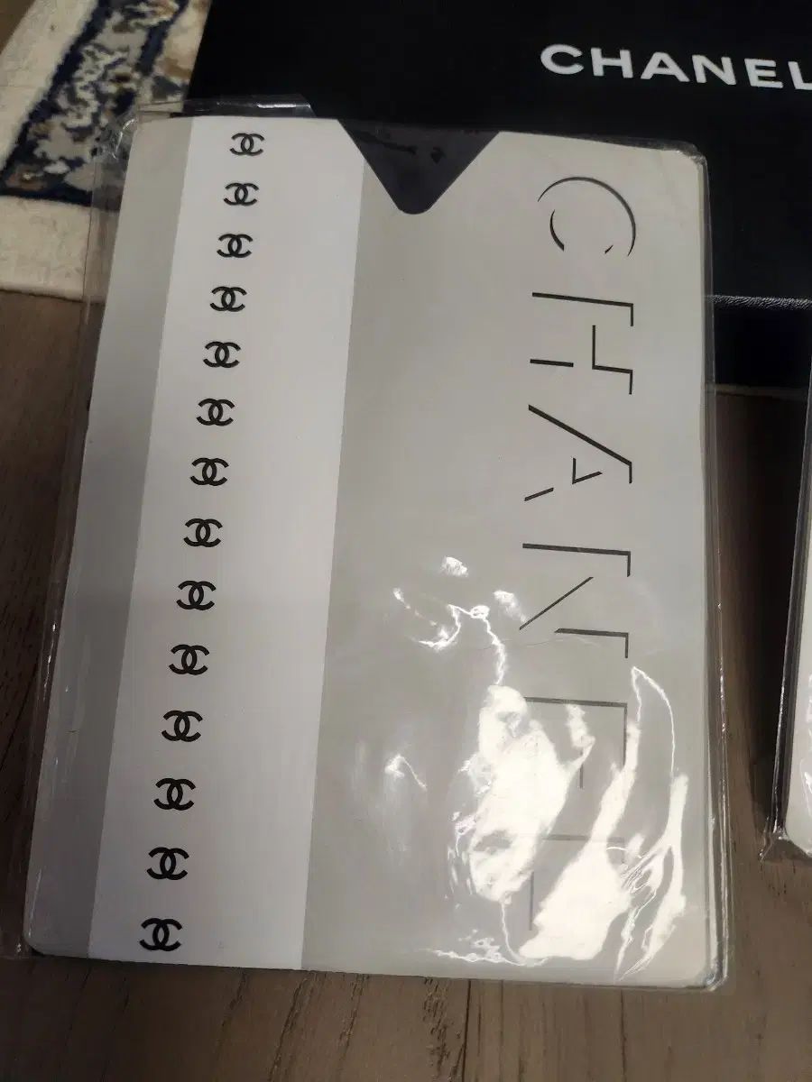 パンスト CCロゴ