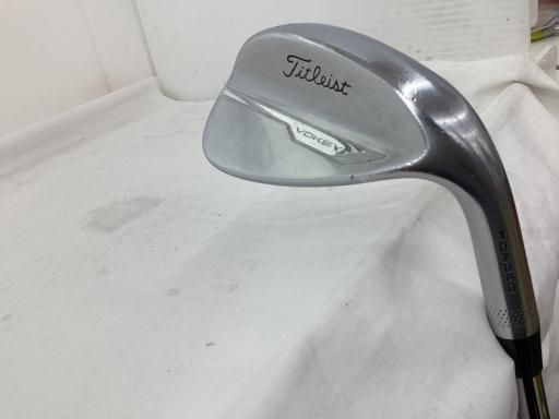 タイトリスト VOKEY FORGED 2021 56° 12° K ウェッジ WG Dynamic G フレックスS メンズ 男性用 右利き 右用 Cランク ゴルフクラブ
