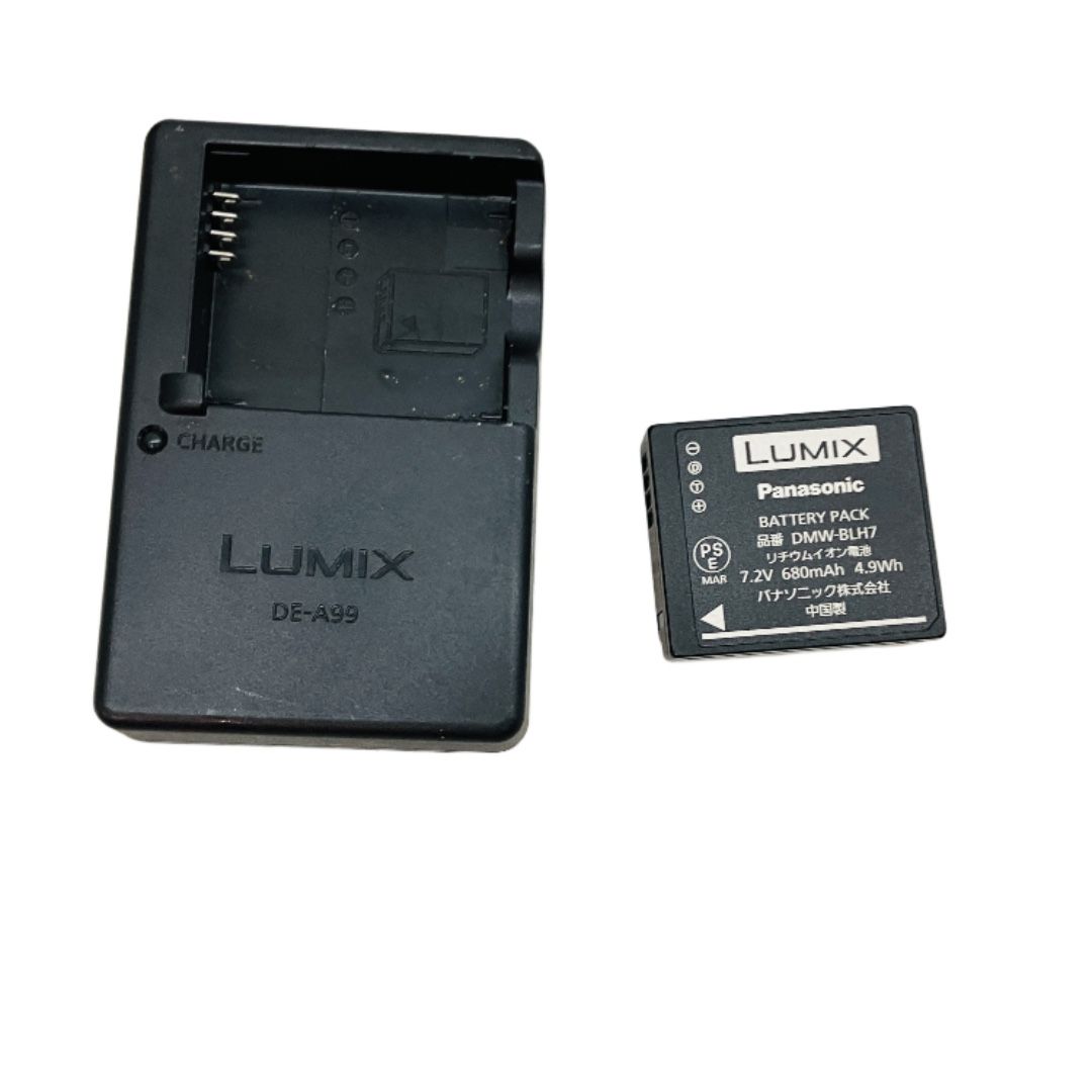 Panasonic LUMIX DMC GM 1 K ミラーレス一眼レフ カメラ ボディ パナソニック