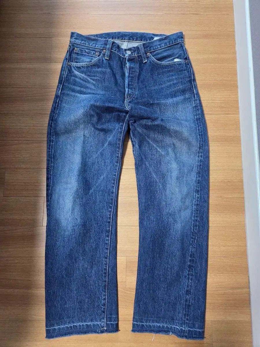 SUGAR CANE シュガーケーン セルビッジ デニム パンツ