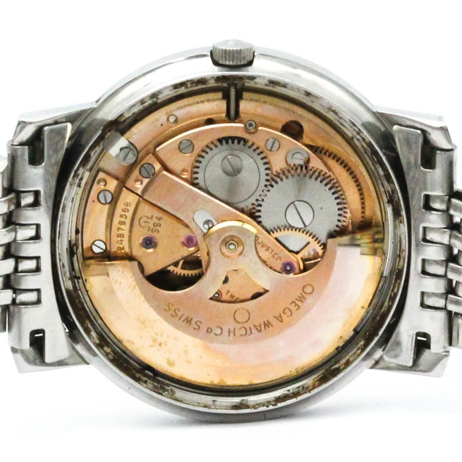 オメガ (OMEGA) コンステレーション クロノメーター Cal.564