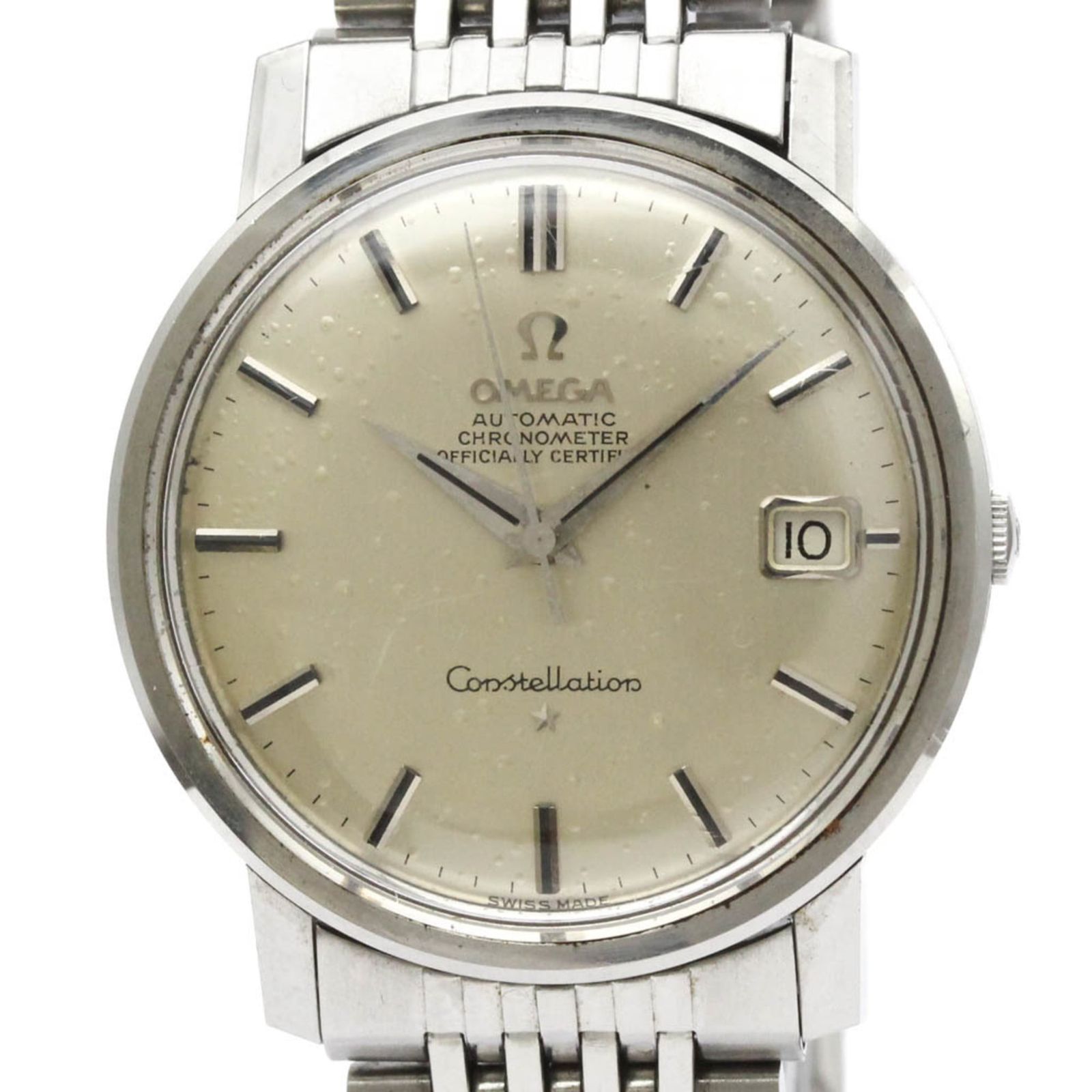 オメガ (OMEGA) コンステレーション クロノメーター Cal.564