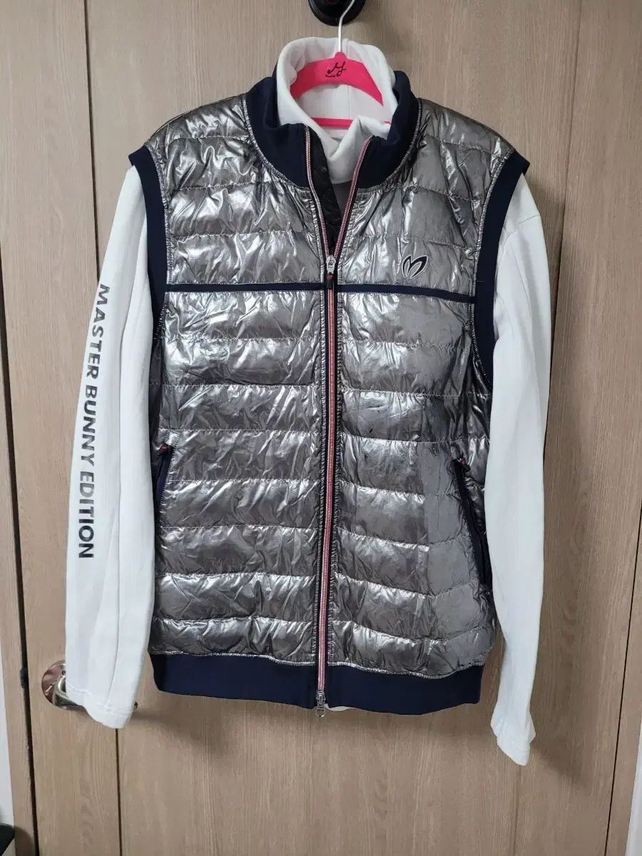 メンズ)マスターバニーエディション 弱起毛タートルネック + ダック