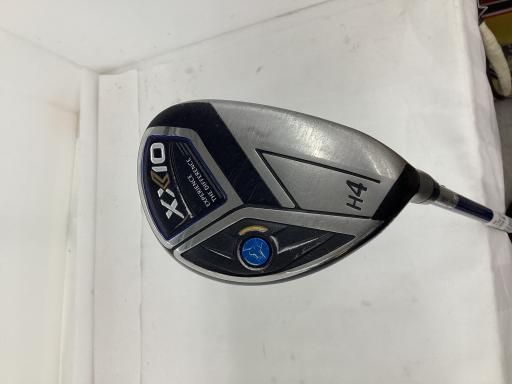 ダンロップ XXIO 2020 H 4 ユーティリティ UT MP 1100 HB フレックスSR メンズ 男性用 右利き 右用 Dランク ゴルフクラブ