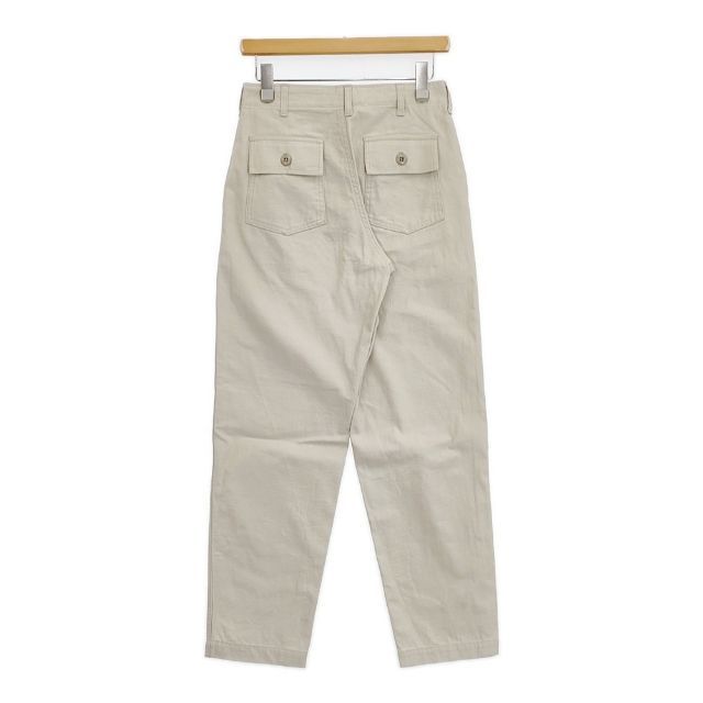 シンゾーン　SHINZONE ベイカーパンツ　ベージュ THE SHINZONE 15AMSPA18 ベイカーパンツ T0 定価23100円 コットン