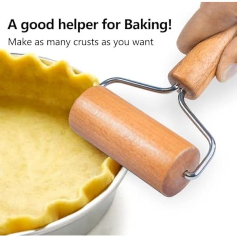 大理石ローリングピン 木製ハンドル パールホワイト プレミアム品質　めん棒 遠藤商事 大理石製 ローリングピンめん棒 ホワイト 木柄 - 調理器具の