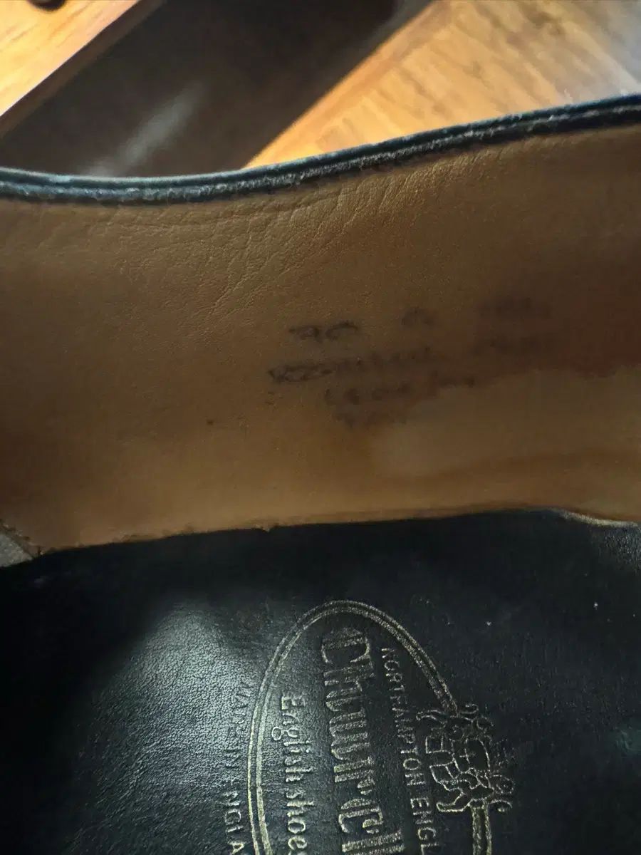 チョッチェス メンズシューズ