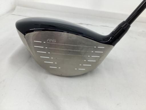 中古】 プロギア RS(2017) 10.5° ドライバー DR リシャフト