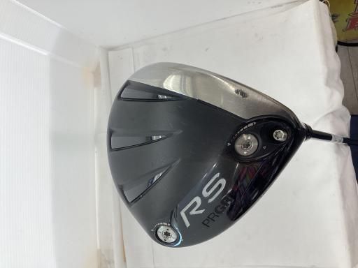 中古】 プロギア RS(2017) 10.5° ドライバー DR リシャフト