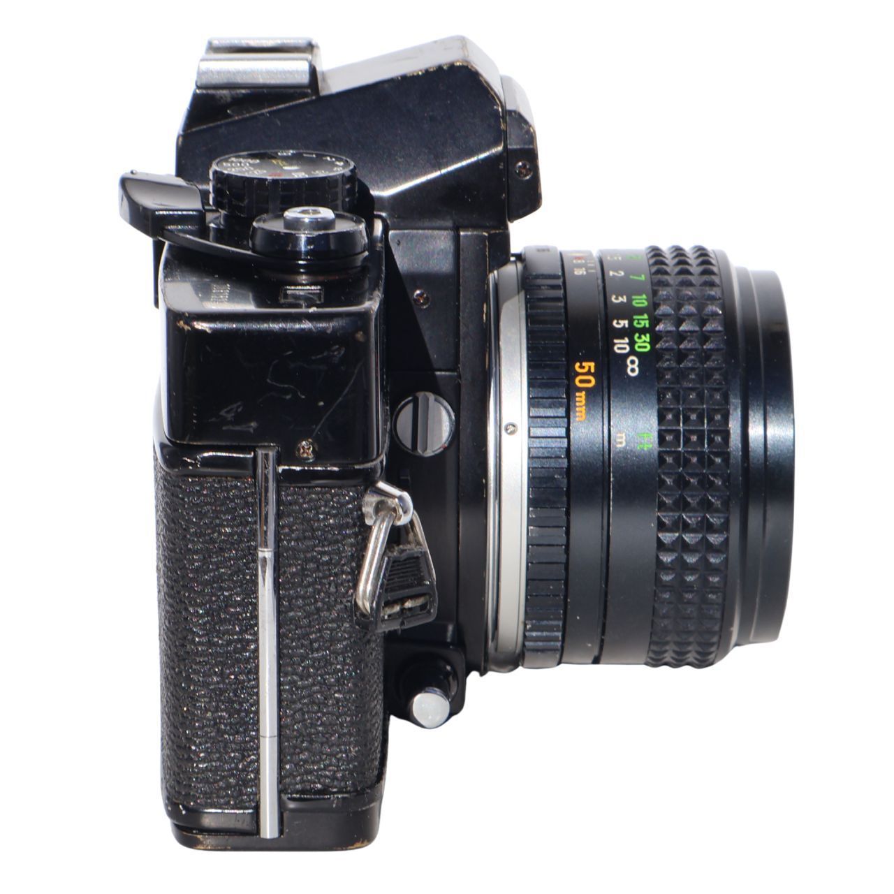 MINOLTA SRT Super + MC Rokkor-PF 1:1.7 50mm 整備済 - メルカリ