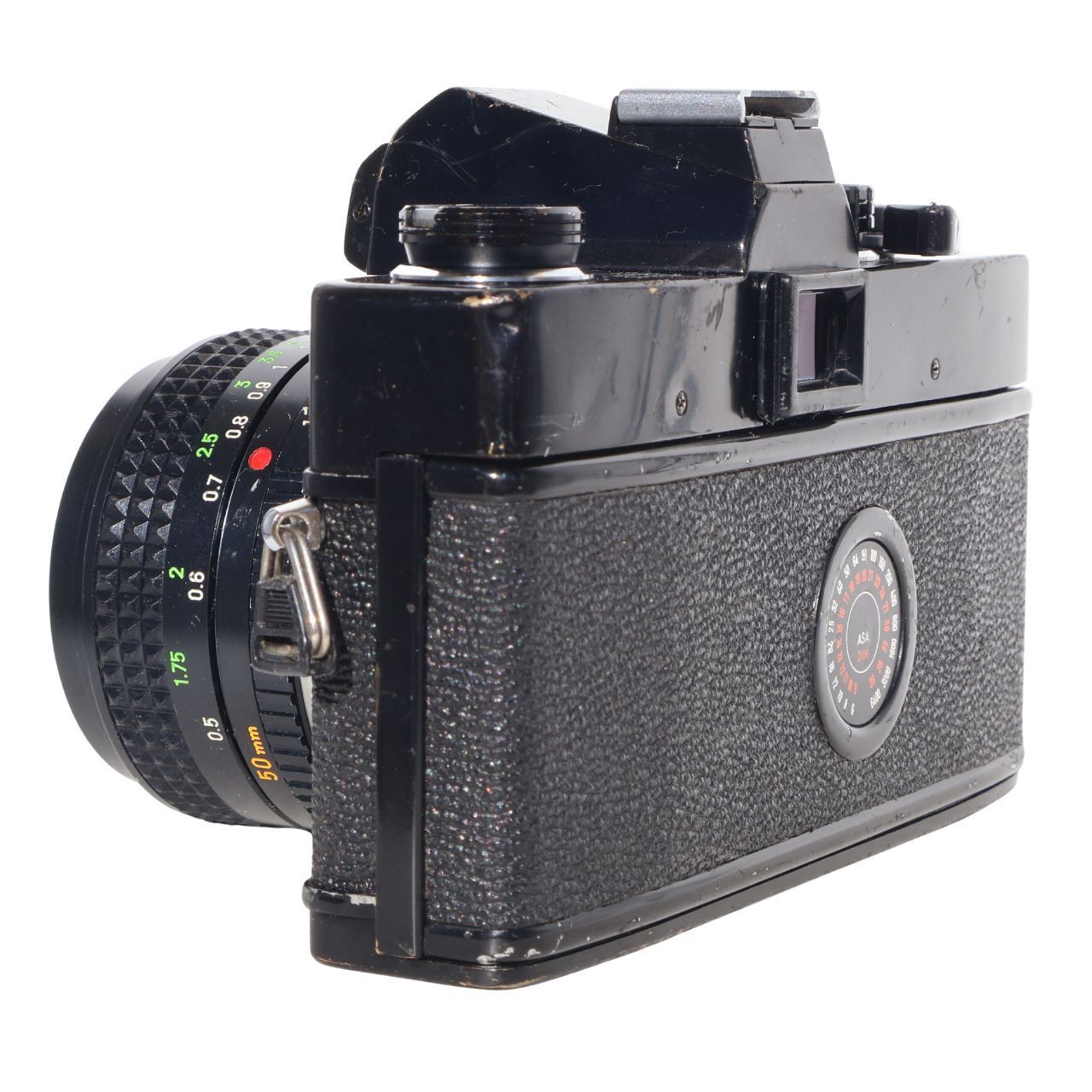 MINOLTA SRT Super + MC Rokkor-PF 1:1.7 50mm 整備済 - メルカリ