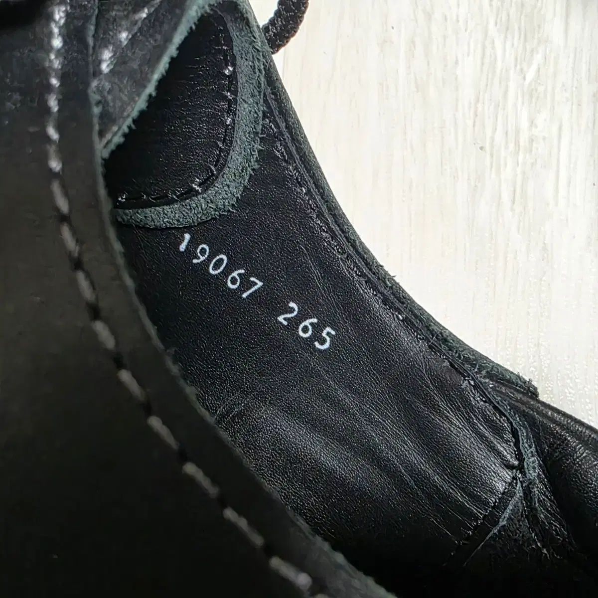 ロッキー ブラック