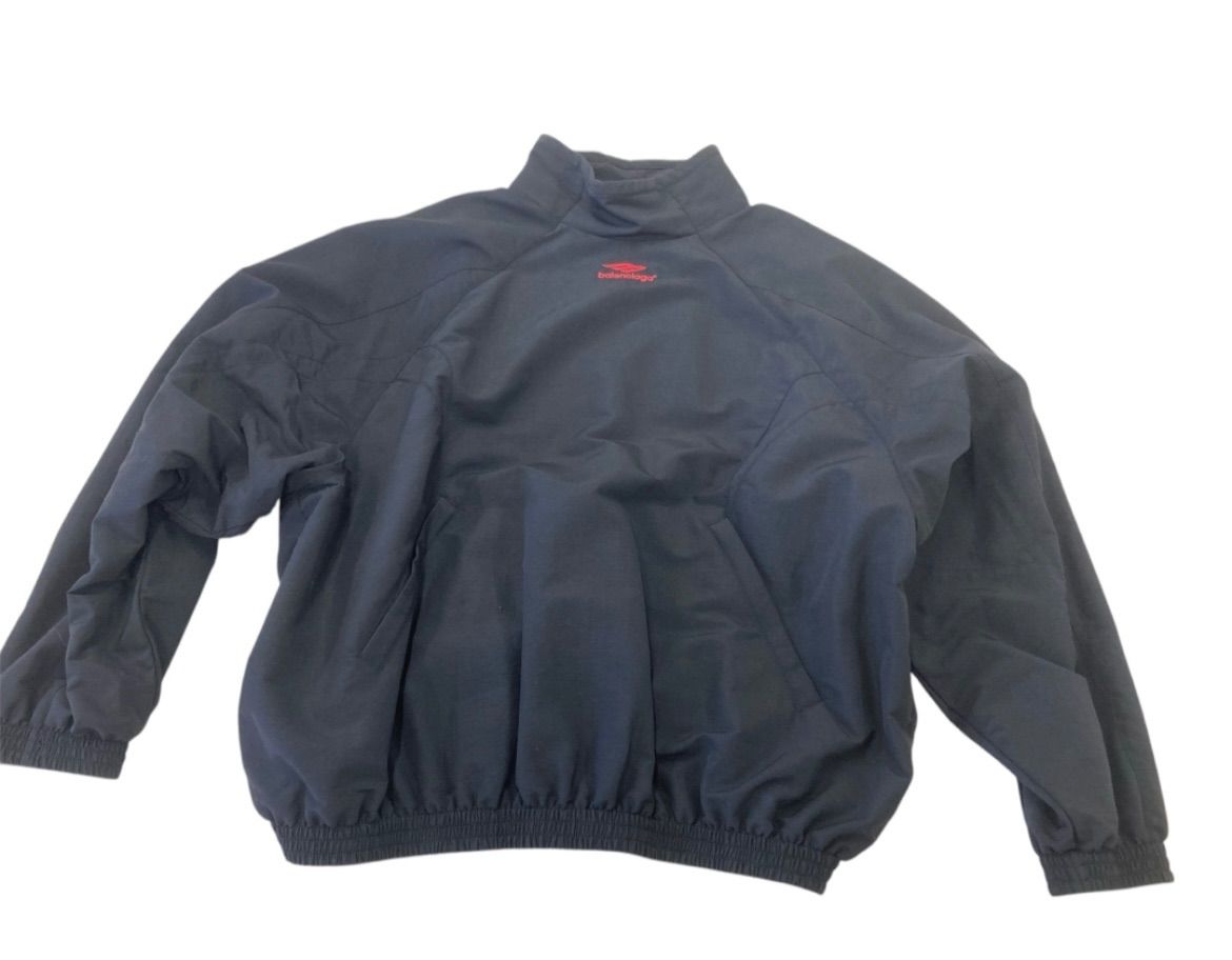 状態良品 BALENCIAGA(バレンシアガ) ユニセックス ナイロンジャケット