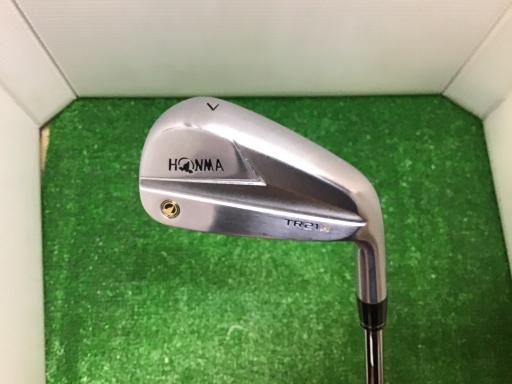 本間ゴルフ TOUR WORLD TR 21 X 5 S アイアンセット IR NS PRO 950 GH neo フレックスR メンズ 男性用 右利き 右用 Cランク ゴルフクラブ