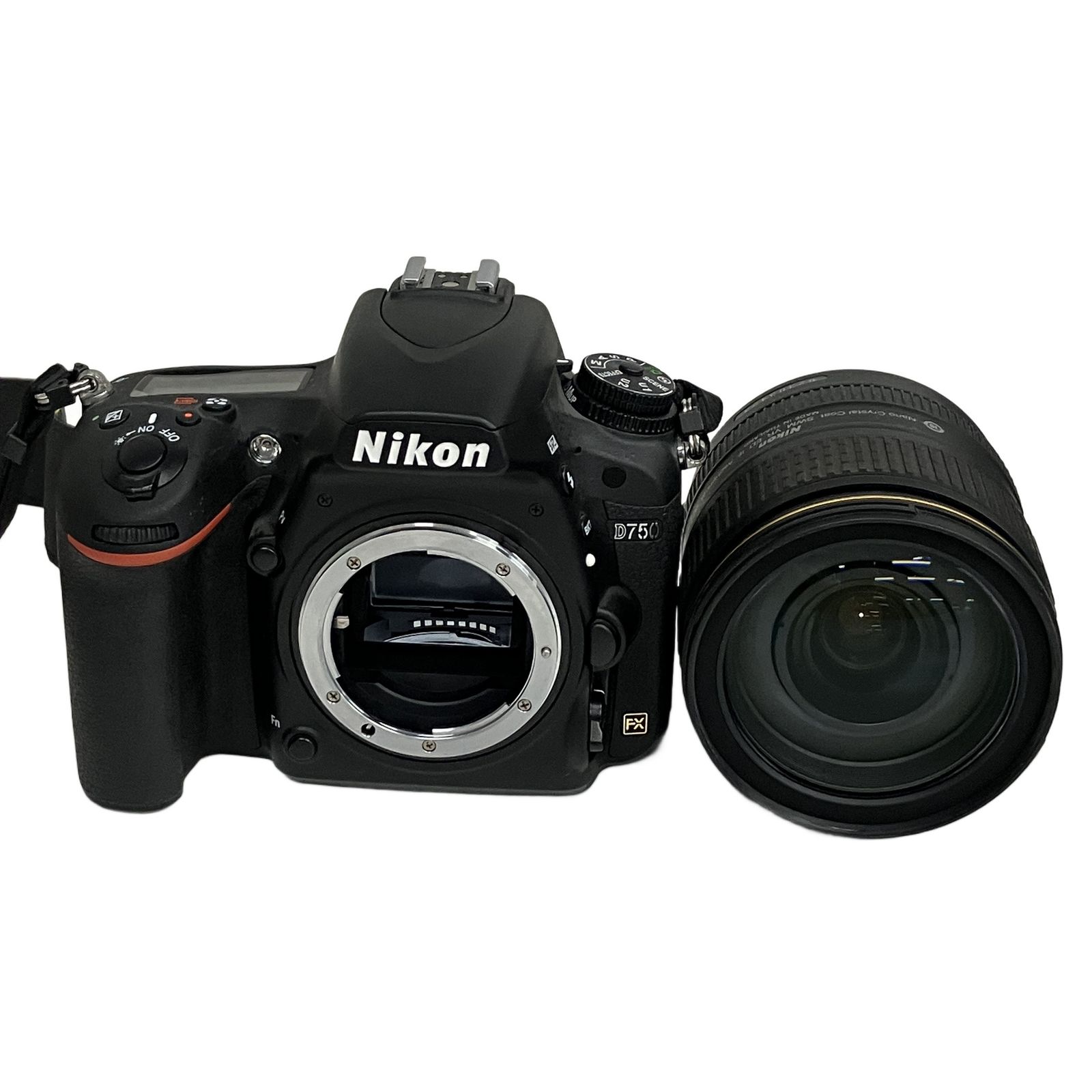 Nikon D750 24-120 VR レンズキット デジタル一眼レフ カメラ ニコン