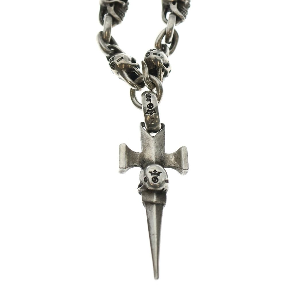 Gaboratory⁄Gabor (ガボラトリー⁄ガボール) Half Single Skull Dagger