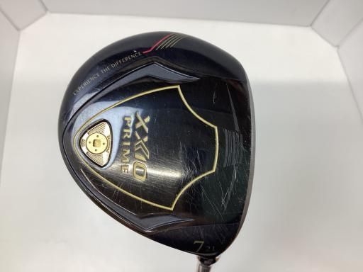 ダンロップ XXIO PRIME 2025 7 W フェアウェイウッド FW SP 1200 フレックスR メンズ 男性用 右利き 右用 Cランク ゴルフクラブ